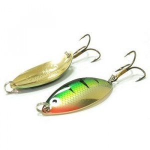 Блесна колеб. Mister Cro КРОКОДИЛ, 45/11 P/G Блесна колеб. Mister Cro КРОКОДИЛ, 45/11 P/G