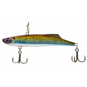 Виб ECOPRO Nemo Fin 90мм 28г 044 Wounded Roach