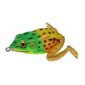 Мягк.приманки LureMax Kicker Frog 55 мм''/5,5см, LSFKF55-FR07 FR07 (1 шт.) Мягк.приманки LureMax Kicker Frog 55 мм''/5,5см, LSFKF55-FR07 FR07 (1 шт.)
