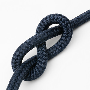 Шнур плетеный швартовый Dock Cord, моток, 9 м, с о..