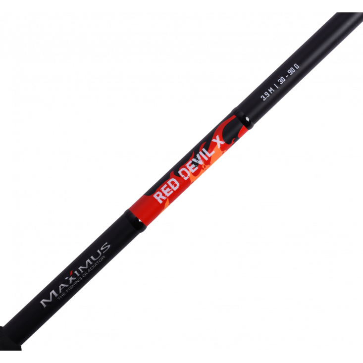 Maximus Red Devil-X