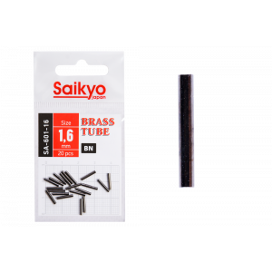 Обжимные трубки Saikyo SA-601-16 - 20 шт