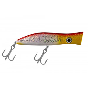 Воблер Halco ROOSTA POPPER 135 #H55, 135mm, 49 г., 0m (F) Воблер Halco ROOSTA POPPER 135 #H55, 135mm, 49 г., 0m (F)
