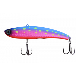 Виб ECOPRO Nemo Slim 115мм 38г 100 Starry Sky