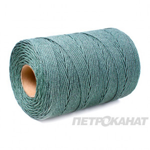 Шнур плетеный DanLine, бухта (3,0 мм, 170 кгс, 100..