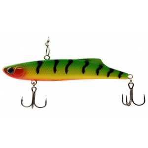 Виб ECOPRO Nemo Fin 90мм 28г 078 Fire Tiger