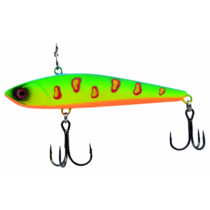 Виб ECOPRO Sharkey 75мм 15г 051-Bulbulator Blue
