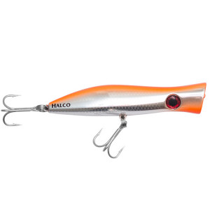 Воблер Halco ROOSTA POPPER 135 #H85, 135mm, 49 г., 0m (F) Воблер Halco ROOSTA POPPER 135 #H85, 135mm, 49 г., 0m (F)