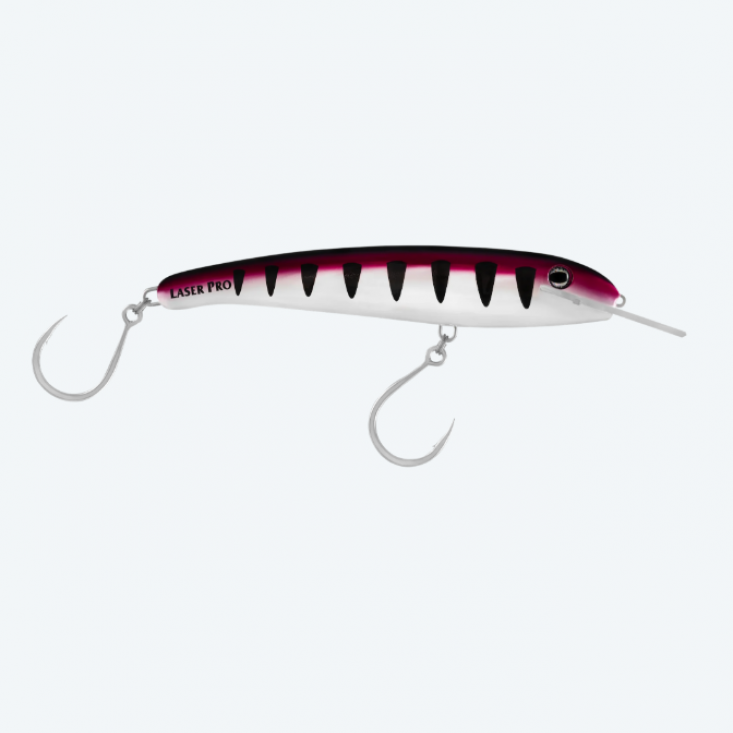 Воблер Halco LASER PRO 210XDD Crazy Deep # R15, 210 mm, 80 г.